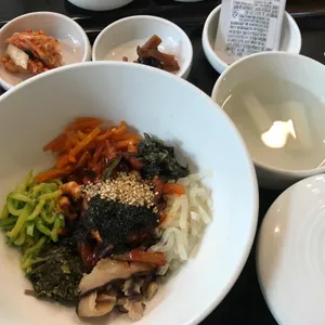 본죽&비빔밥cafe 사진