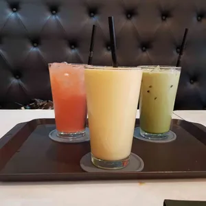초코라떼 사진
