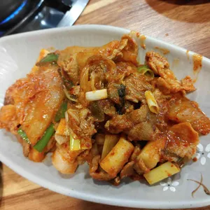 의정부부대찌개 된장삼겹살 사진