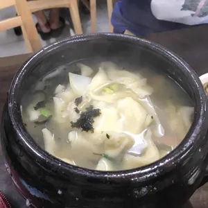 을지수제비 사진