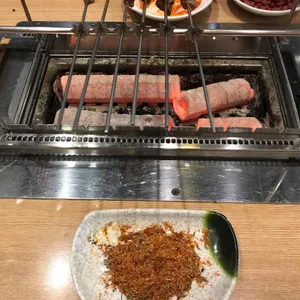 신해마랑탕500양꼬치 리뷰 사진