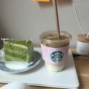 스타벅스 사진