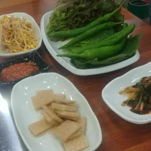 내서호계식육식당 사진