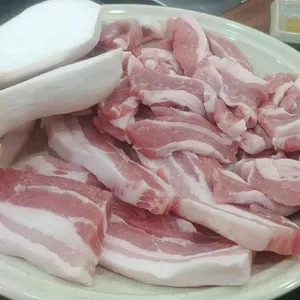 내서호계식육식당 사진