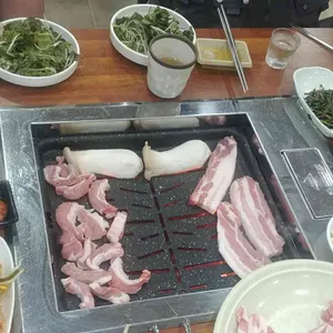 내서호계식육식당 사진