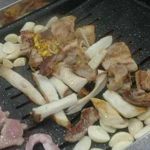 내서호계식육식당 사진