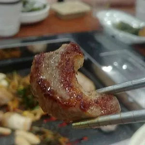 내서호계식육식당 사진