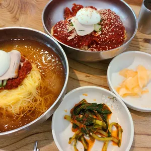 최경서 부산밀면 사진