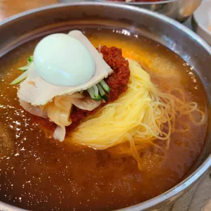 최경서 부산밀면 사진