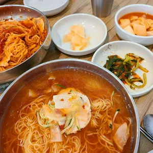 최경서 부산밀면 사진