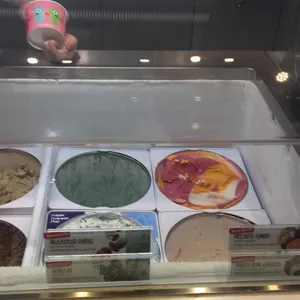 배스킨라빈스 리뷰 사진