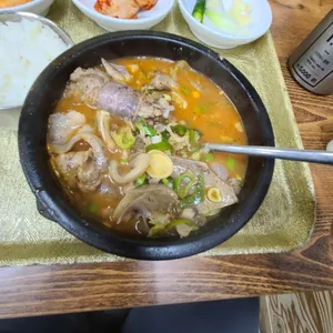조양토종순대국 사진