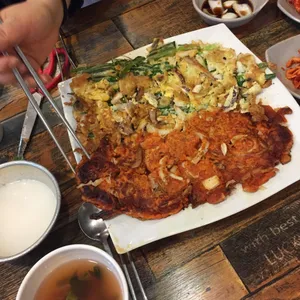 원조마포할머니빈대떡 사진