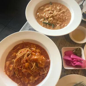마드레파스타 사진
