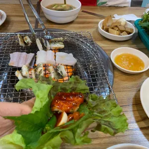 덩굴아나고 사진