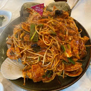 만석찜가 사진