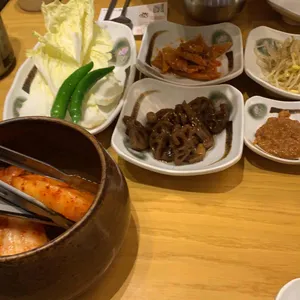 한촌설렁탕 사진