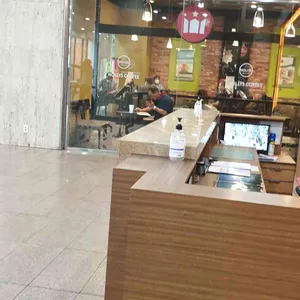할리스 리뷰 사진