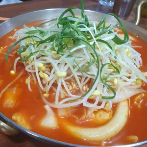 고씨떡볶이  사진