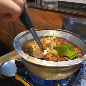 신양푼갈비찜 사진