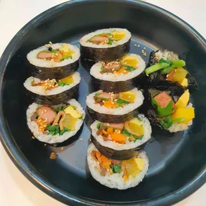 싸다김밥 리뷰 사진