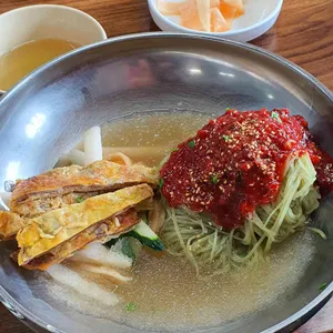 한올면옥 사진