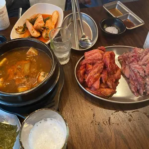 갈풍집  사진