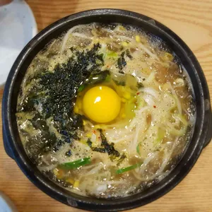 굴다리 전주 콩나물국밥 사진