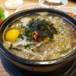 굴다리 전주 콩나물국밥 사진