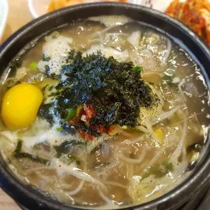 굴다리 전주 콩나물국밥 사진