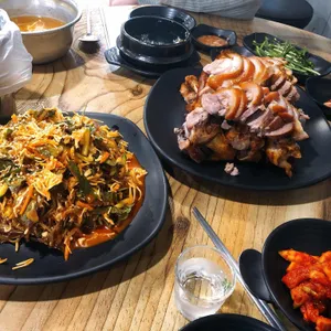 족가네 사진