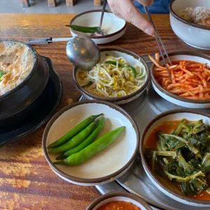 시골청국장 리뷰 사진