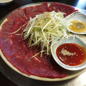 강화쑥숯불갈비 사진