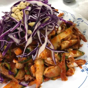 초리골초계탕 사진