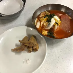 초리골초계탕 사진