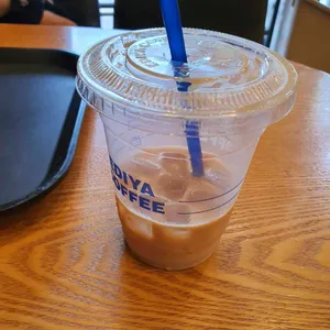 이디야 커피 사진