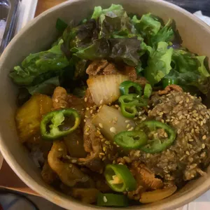 본도시락 사진