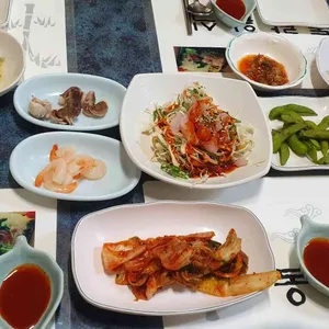 동락 사진