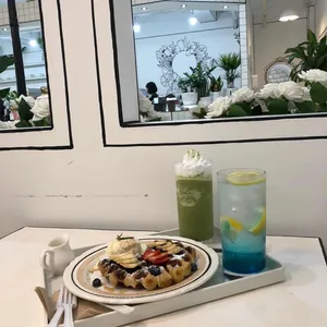 카페 아공 사진