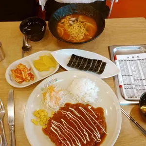 김밥천국 사진