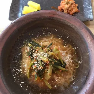 국수집 리뷰 사진