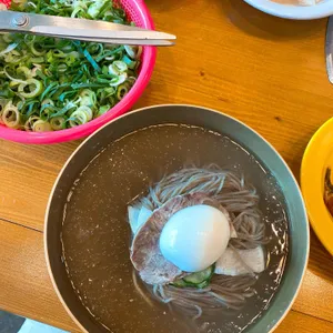 장안면옥 리뷰 사진