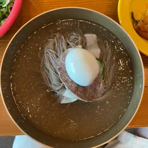 장안면옥 리뷰 사진