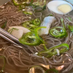 장안면옥 리뷰 사진
