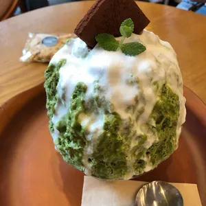 도쿄빙수 사진