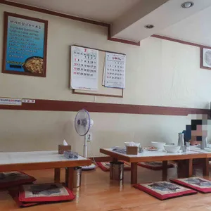 밀마당 바지락칼국수 리뷰 사진