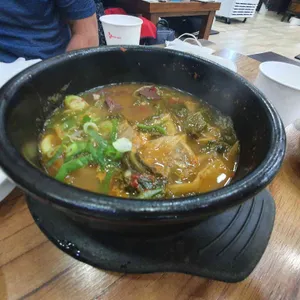 평양냉면 리뷰 사진