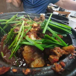 평양냉면 리뷰 사진