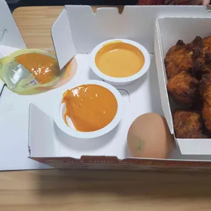 굽네치킨 사진