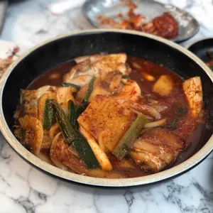 산지물 리뷰 사진